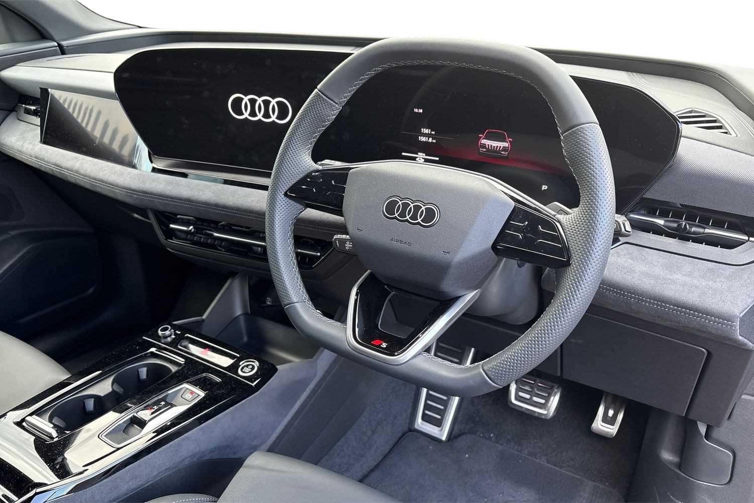 Used Audi Q6 e-tron 2025 for sale - 77178765: Photo 6