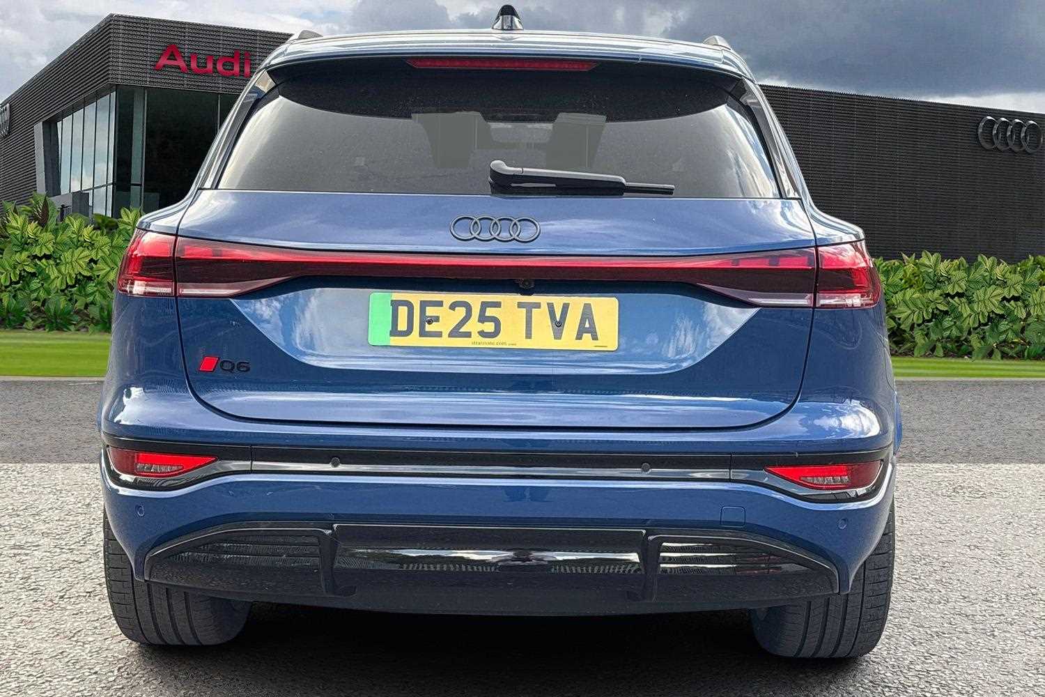 Used Audi Q6 e-tron 2025 for sale - 77178765: Photo 7