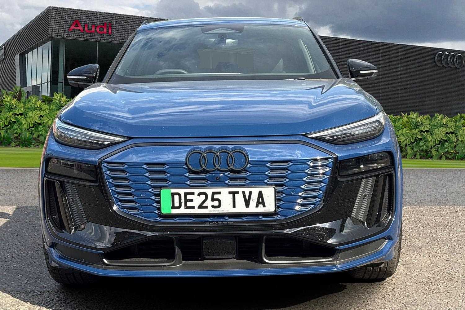 Used Audi Q6 e-tron 2025 for sale - 77178765: Photo 8