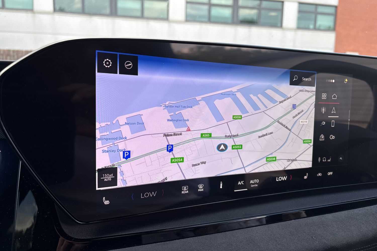 Used Audi Q6 e-tron 2025 for sale - 77178765: Photo 9