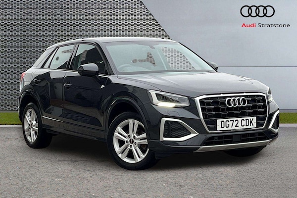 Used Audi Q2 2022 for sale - 76272225: Photo 1