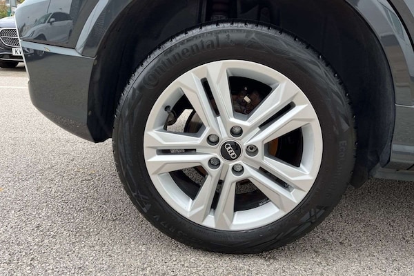 Used Audi Q2 2022 for sale - 76272225: Photo 9