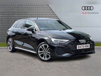 Used Audi A3 2025 for sale - 78743991: Photo