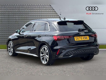 Used Audi A3 2025 for sale - 78743991: Photo