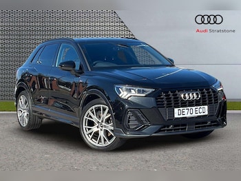 Used Audi Q3 2020 for sale - 76827567: Photo