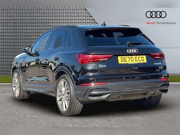 Used Audi Q3 2020 for sale - 76827567: Photo