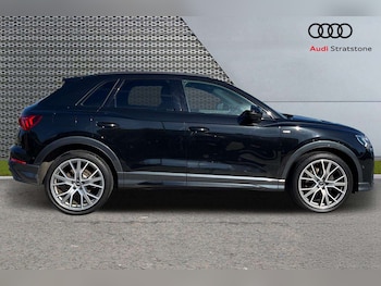 Used Audi Q3 2020 for sale - 76827567: Photo
