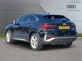 Used Audi Q3 2024 for sale - 78551388: Photo