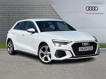 Used Audi A3 2024 for sale - 79770892: Photo