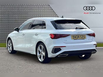 Used Audi A3 2024 for sale - 79770892: Photo