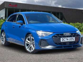 2025 - 35 TFSI S Line 5dr S Tronic