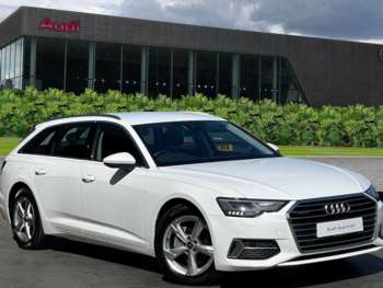 2022 - 40 TDI Quattro Sport 5dr S Tronic