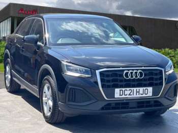 2021 - 30 TFSI Technik 5dr