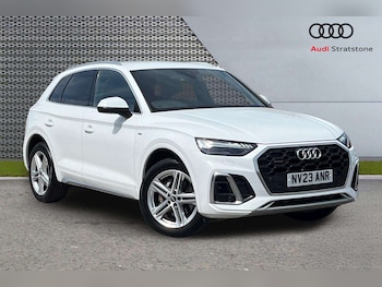 Used Audi Q5 2023 for sale - 79486665: Photo