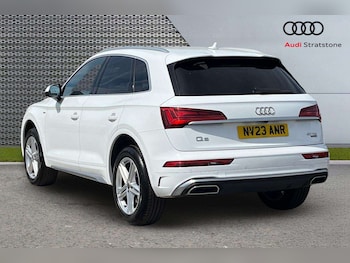 Used Audi Q5 2023 for sale - 79486665: Photo