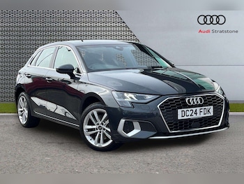 Used Audi A3 2024 for sale - 78118972: Photo