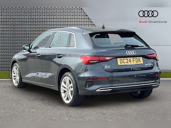 Used Audi A3 2024 for sale - 78118972: Photo