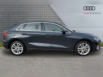 Used Audi A3 2024 for sale - 78118972: Photo