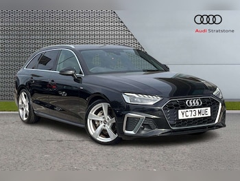 Used Audi A4 2023 for sale - 78913601: Photo