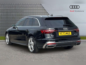 Used Audi A4 2023 for sale - 78913601: Photo