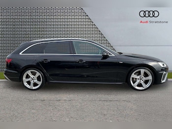 Used Audi A4 2023 for sale - 78913601: Photo
