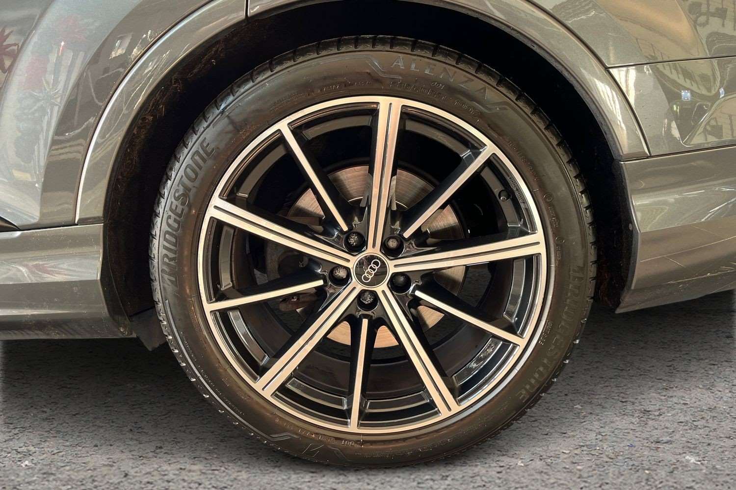 Used Audi Q7 2023 for sale - 77401690: Photo 10