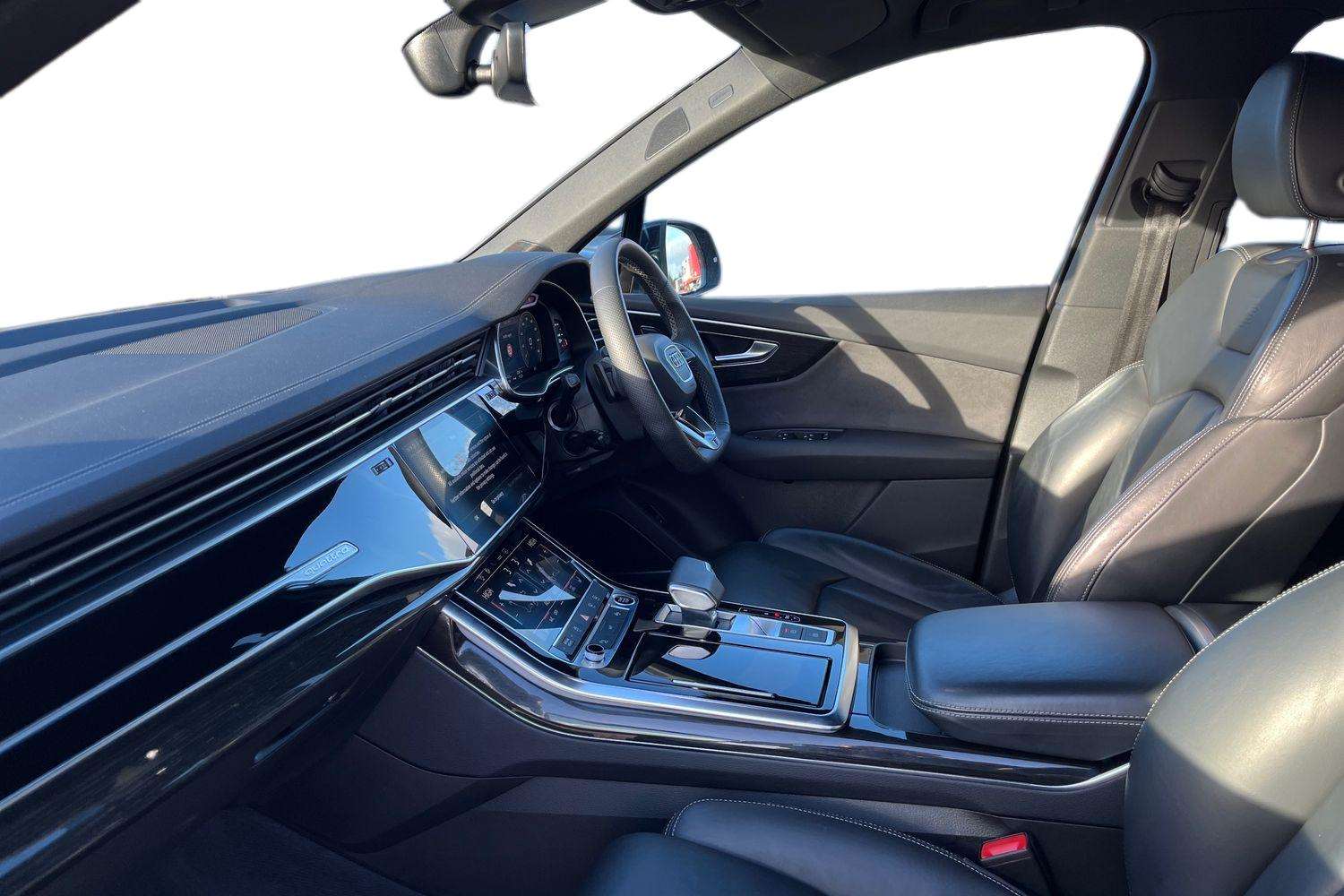 Used Audi Q7 2023 for sale - 77401690: Photo 21