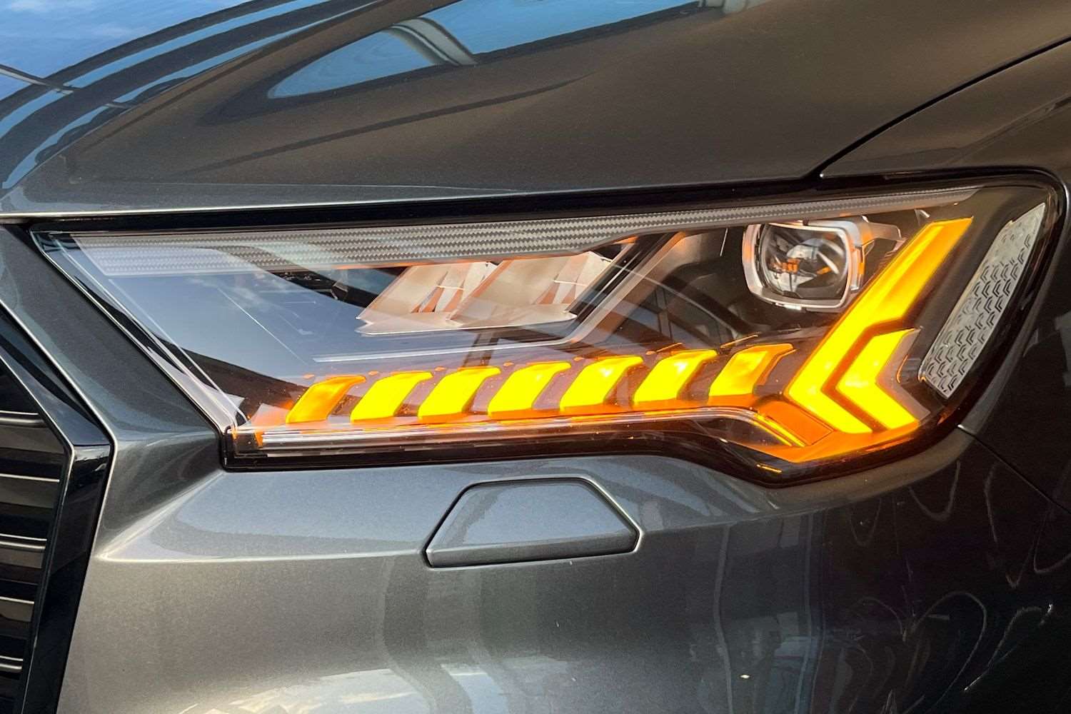 Used Audi Q7 2023 for sale - 77401690: Photo 32