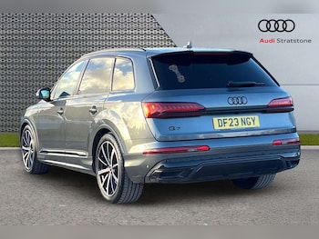 Used Audi Q7 2023 for sale - 77401690: Photo