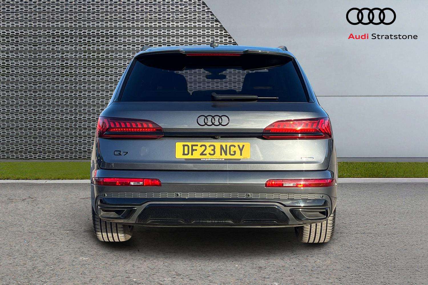 Used Audi Q7 2023 for sale - 77401690: Photo 7