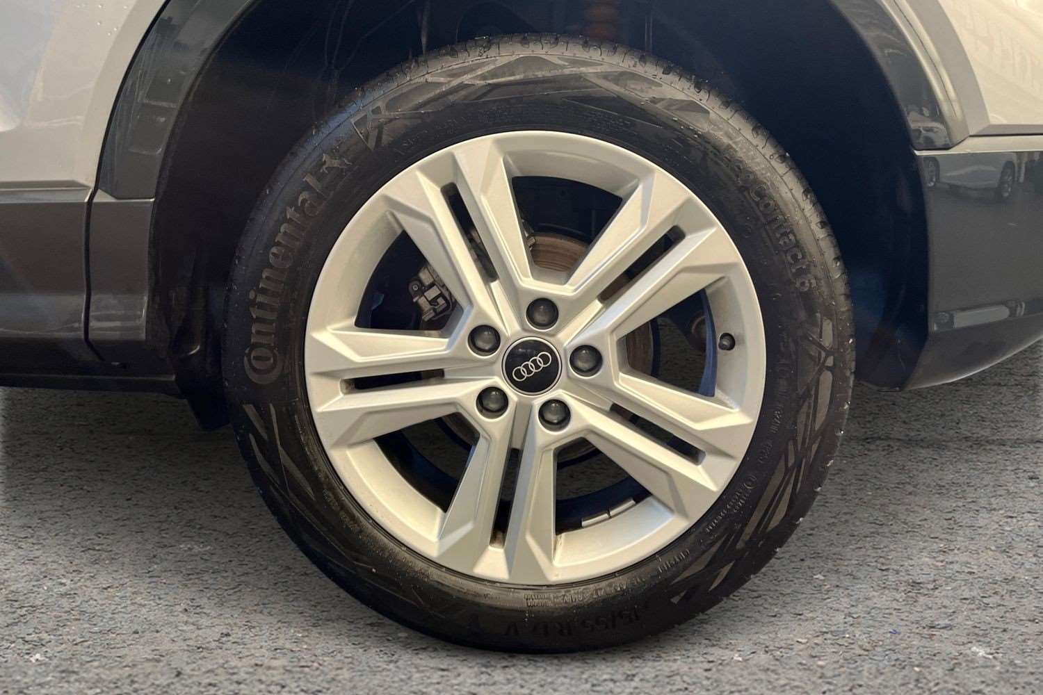 Used Audi Q2 2025 for sale - 77628195: Photo 10