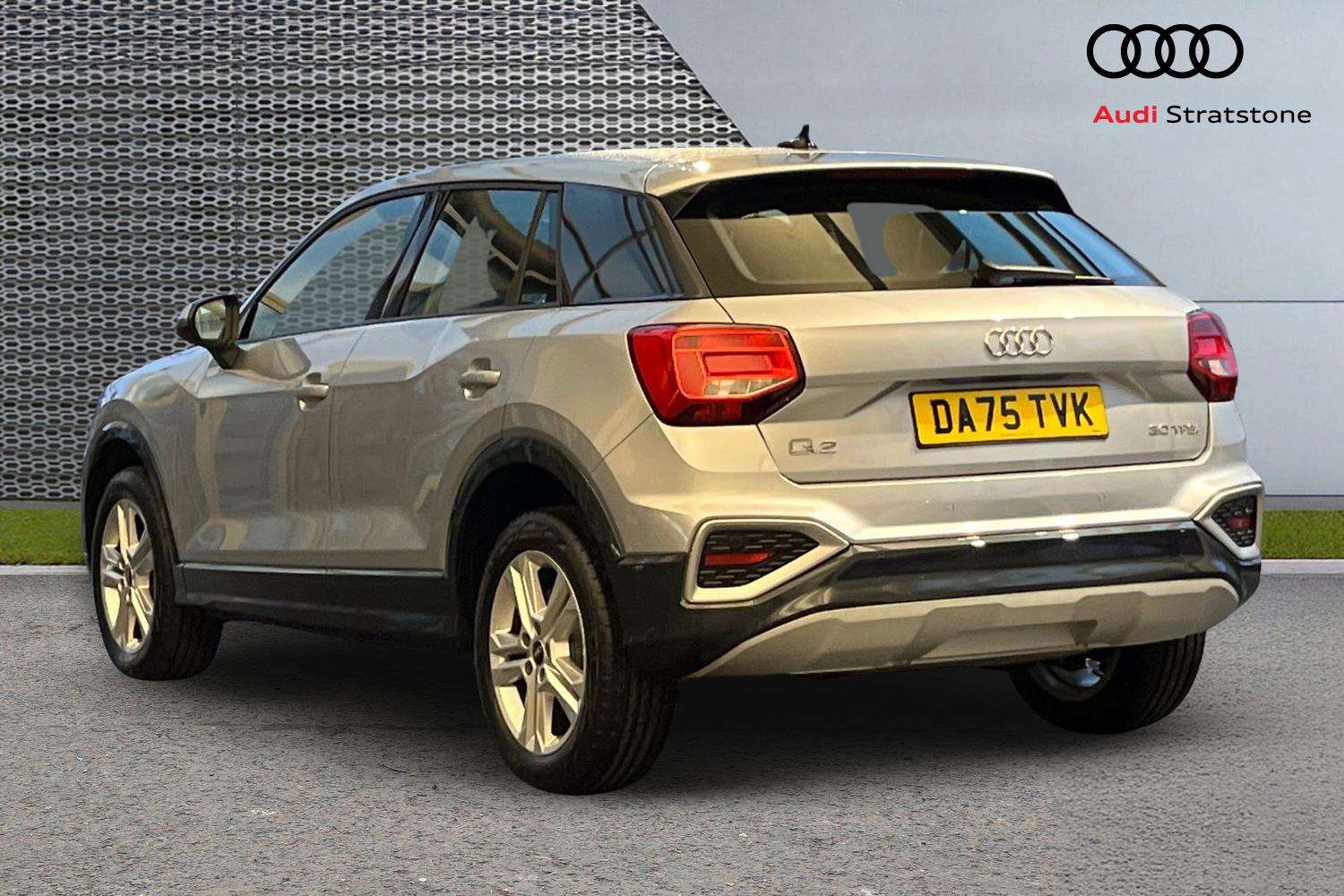 Used Audi Q2 2025 for sale - 77628195: Photo 3