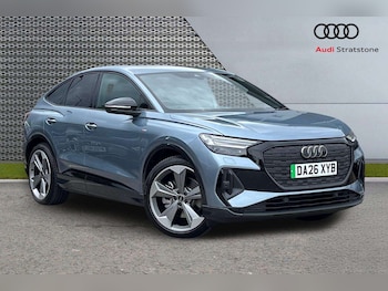 Used Audi Q4 e-tron 2026 for sale - 78639356: Photo