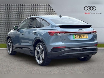 Used Audi Q4 e-tron 2026 for sale - 78639356: Photo