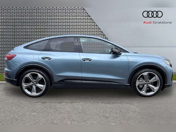 Used Audi Q4 e-tron 2026 for sale - 78639356: Photo