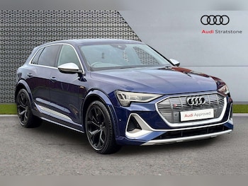Used Audi e-tron 2021 for sale - 78321979: Photo