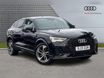 Used Audi Q3 2021 for sale - 79770464: Photo