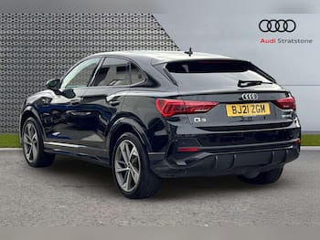 Used Audi Q3 2021 for sale - 79770464: Photo