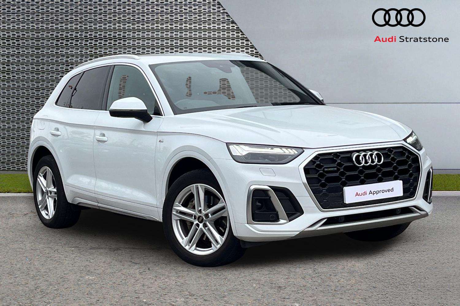 Used Audi Q5 2020 for sale - 76298424: Photo 1