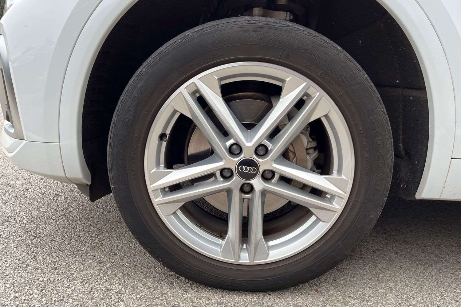 Used Audi Q5 2020 for sale - 76298424: Photo 11