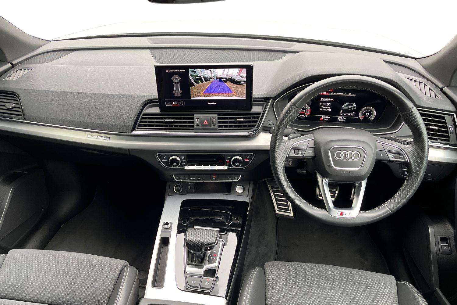 Used Audi Q5 2020 for sale - 76298424: Photo 19