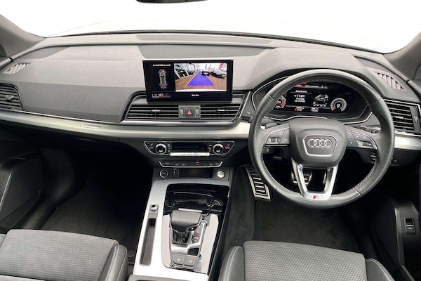 Used Audi Q5 2020 for sale - 76298424: Photo 19