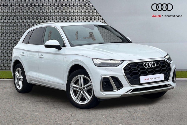 Used Audi Q5 2020 for sale - 76298424: Photo 1