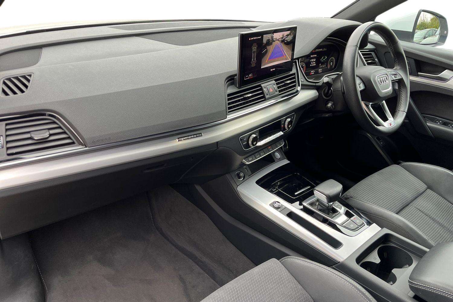 Used Audi Q5 2020 for sale - 76298424: Photo 20