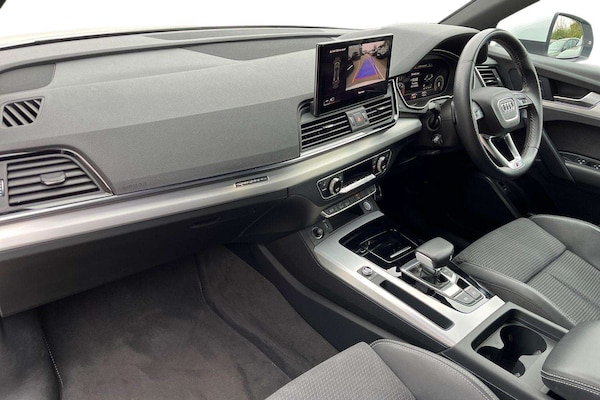 Used Audi Q5 2020 for sale - 76298424: Photo 20