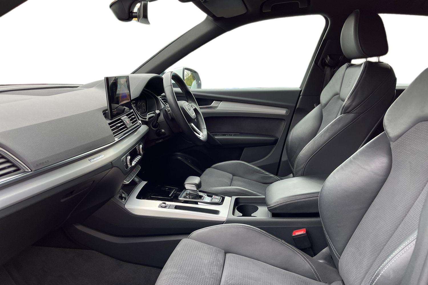 Used Audi Q5 2020 for sale - 76298424: Photo 21