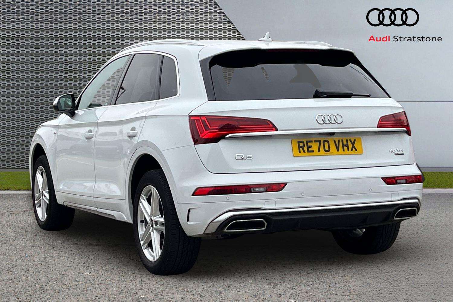 Used Audi Q5 2020 for sale - 76298424: Photo 3