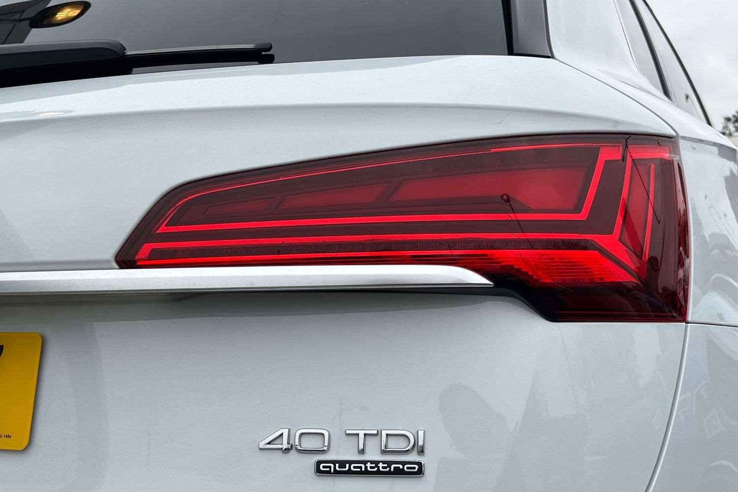 Used Audi Q5 2020 for sale - 76298424: Photo 33