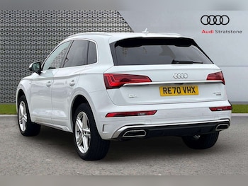 Used Audi Q5 2020 for sale - 76298424: Photo 3