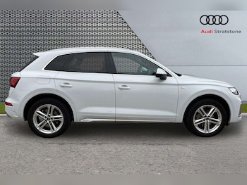 Used Audi Q5 2020 for sale - 76298424: Photo 4